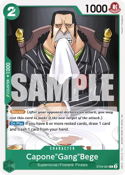 Capone "Gang" Bege ST24-001 ST24 Green Jewelry Bonney